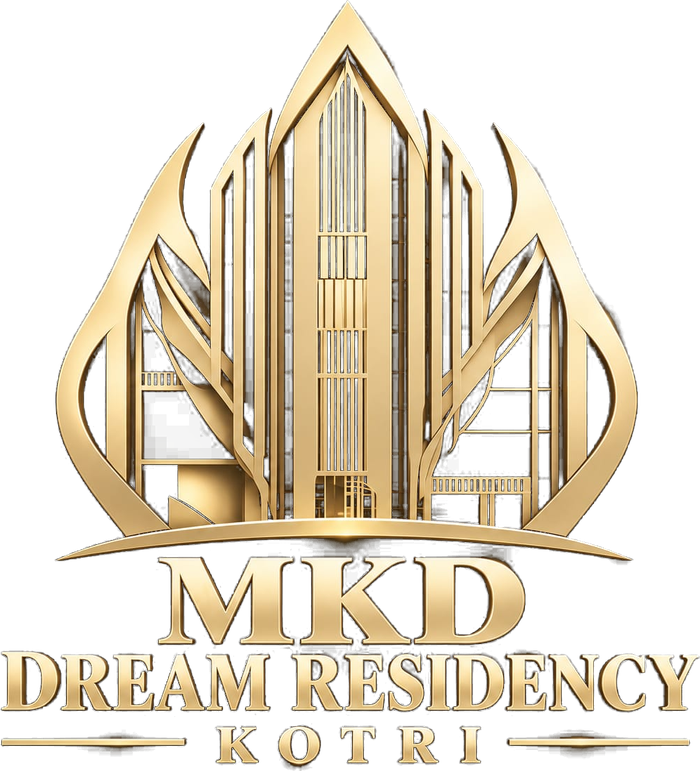 MKD Dream Residency Kotri logo